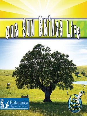 cover image of Our Sun Brings Life